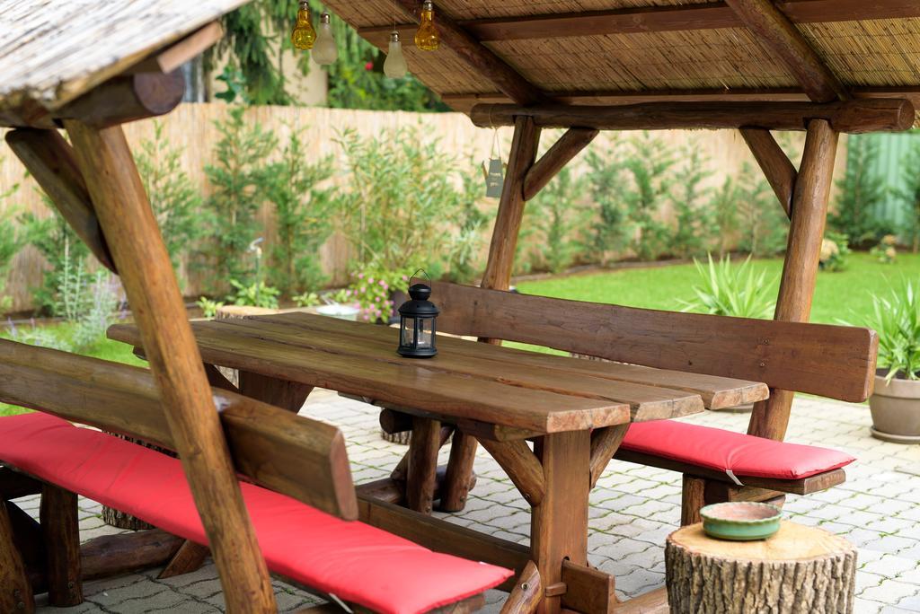 Zoeldbarat Vendeghaz Otel Nyíregyháza Dış mekan fotoğraf